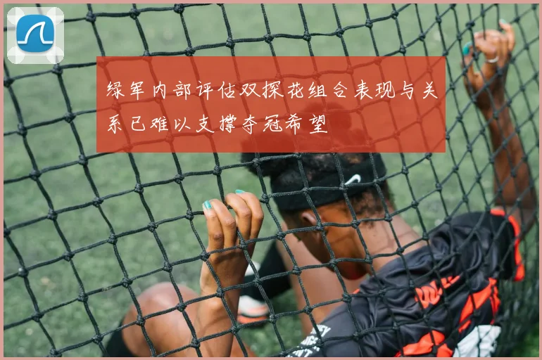绿军内部评估双探花组合表现与关系已难以支撑夺冠希望